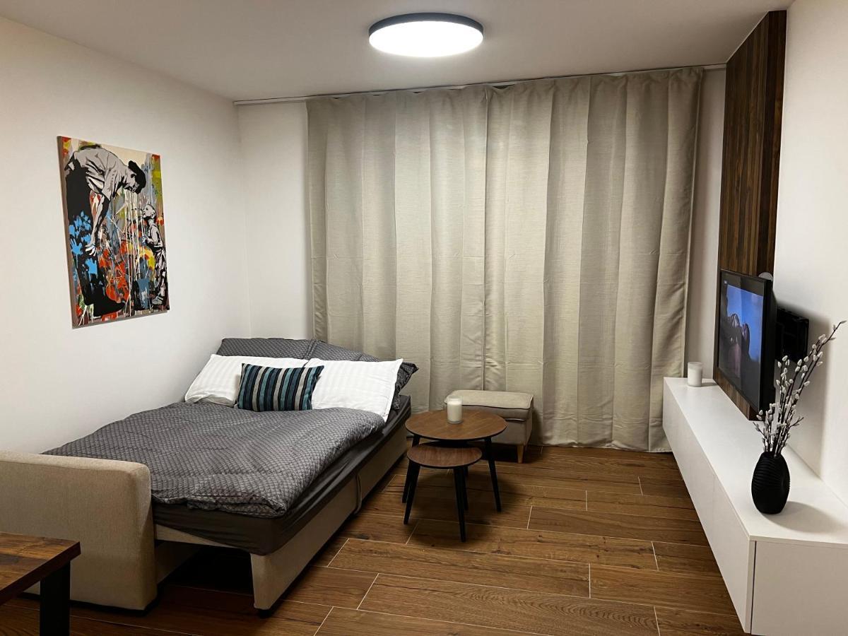 Apartman U Satoshiho أولوموك المظهر الخارجي الصورة