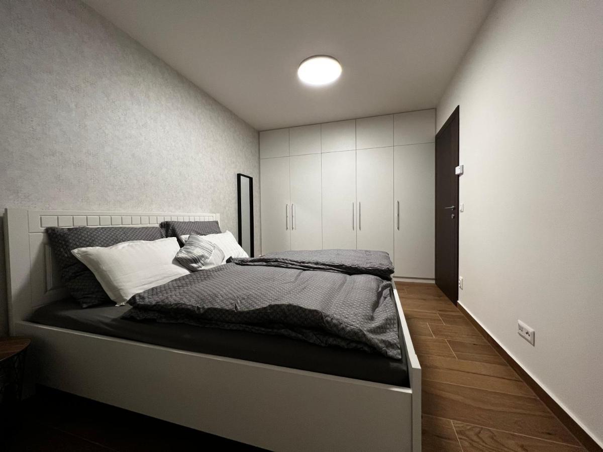Apartman U Satoshiho أولوموك المظهر الخارجي الصورة