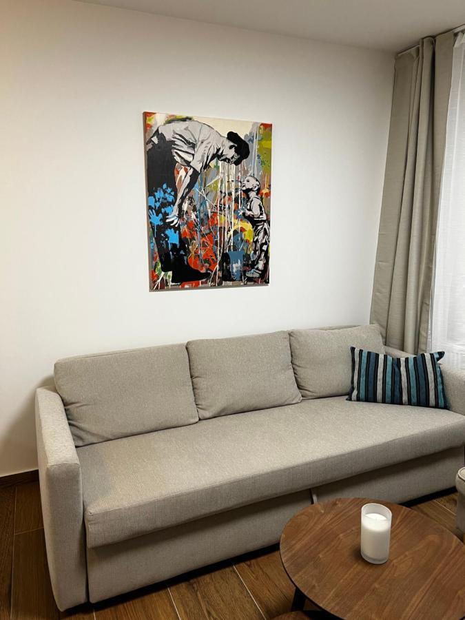 Apartman U Satoshiho أولوموك المظهر الخارجي الصورة