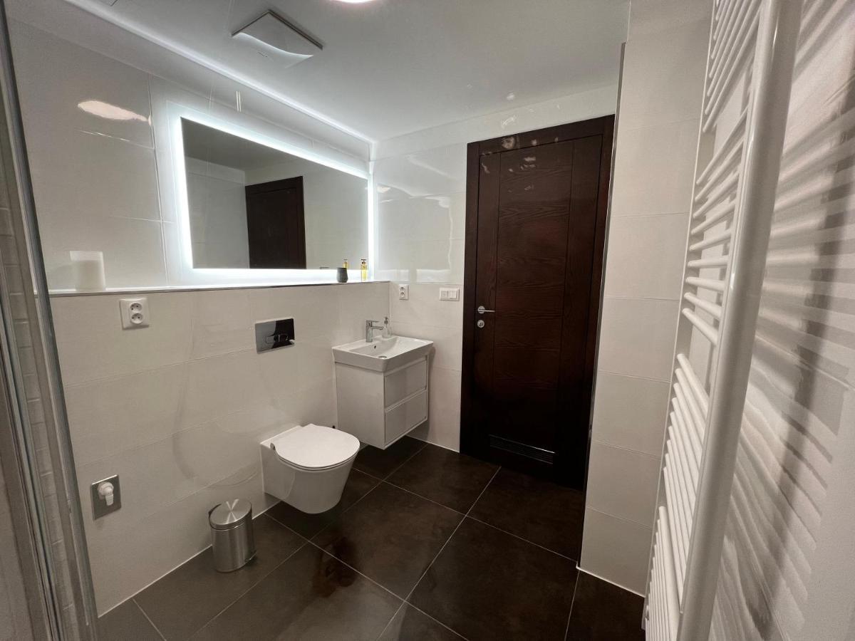 Apartman U Satoshiho أولوموك المظهر الخارجي الصورة