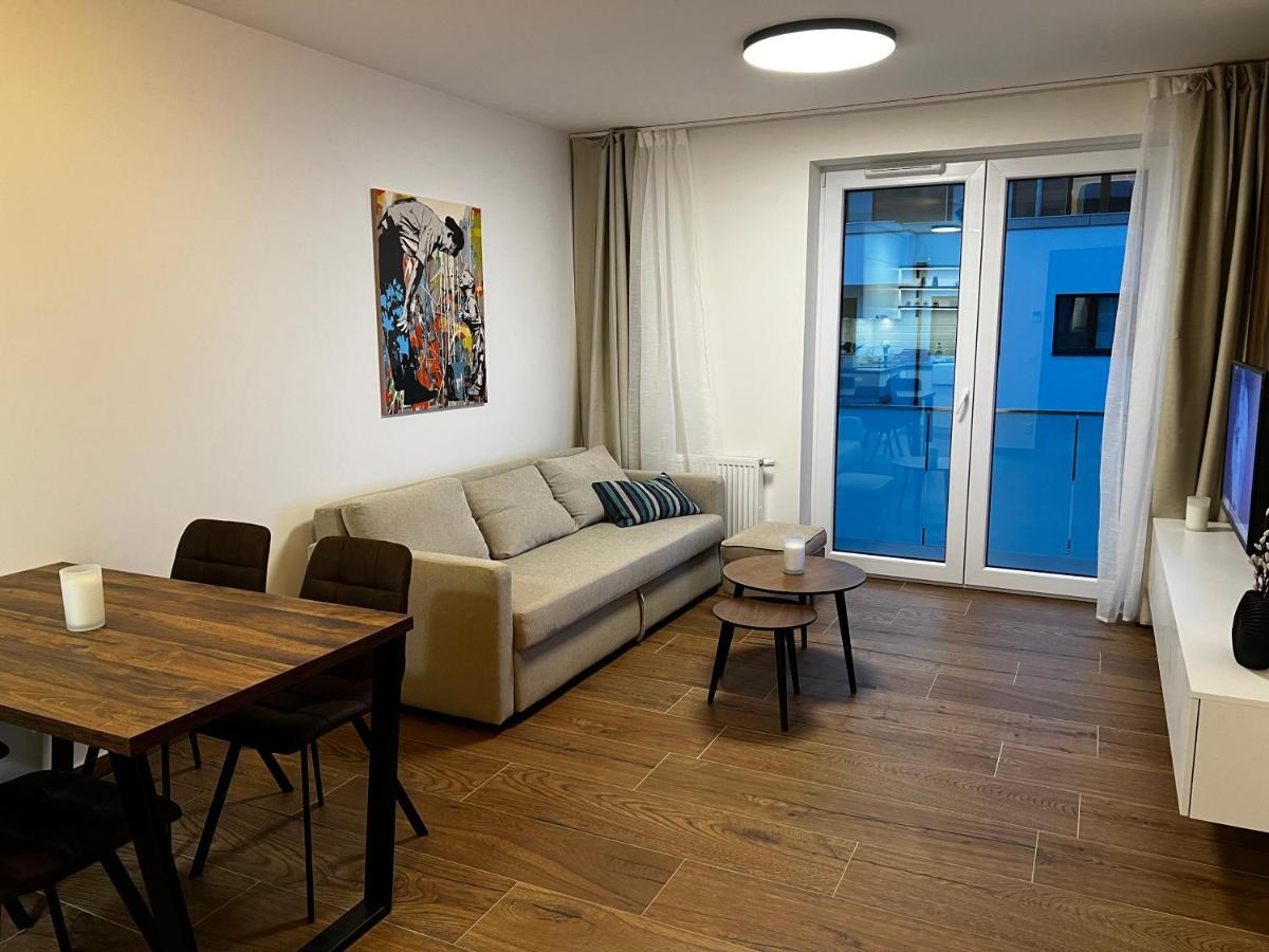 Apartman U Satoshiho أولوموك المظهر الخارجي الصورة