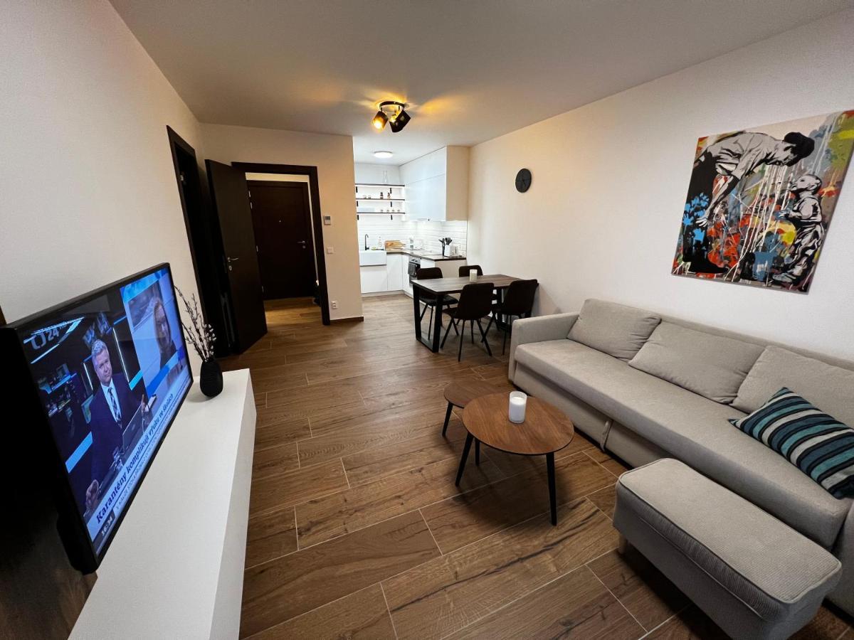 Apartman U Satoshiho أولوموك المظهر الخارجي الصورة